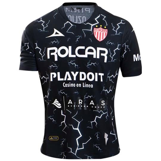 Tailandia Camiseta Club Necaxa 2ª Kit 2021 2022